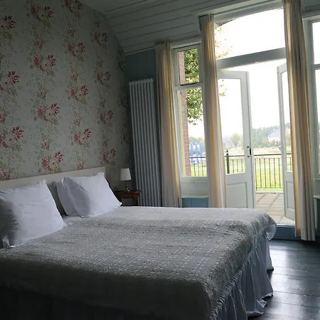 Moushouk Bed And Breakfast Oostwold  Exterior photo